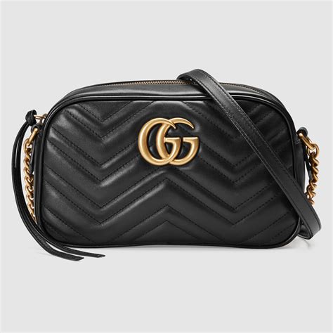 gucci 493568|gg marmont matelassé small bag.